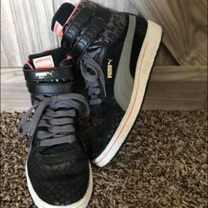 Puma High tops